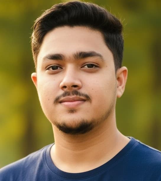 Picture of the author