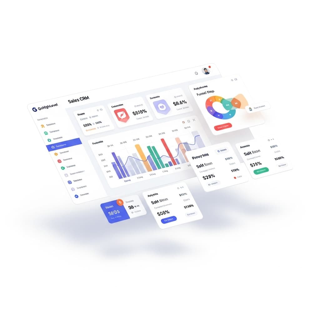 Built for agencies